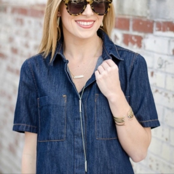 Kendra Scott Vivian Necklace Silver New
With Tag - Picture 4 of 13